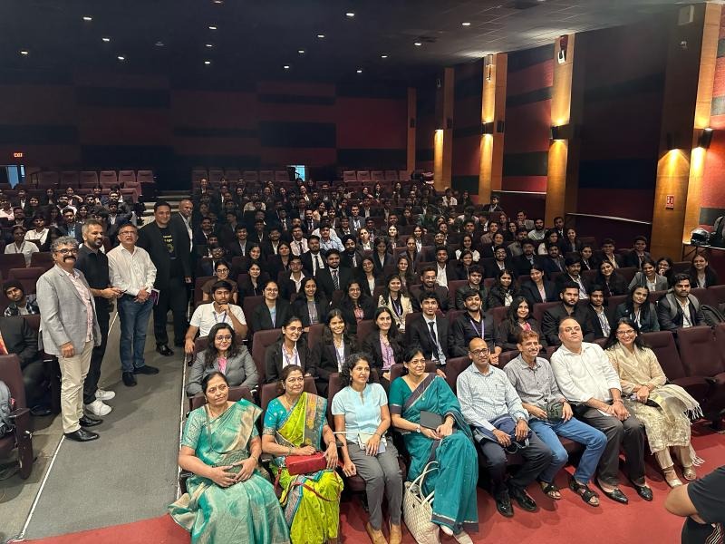 प्रोजेक्ट नांदा मुंबई चॅप्टर: कुंभदूत संकल्पना आणि पायाभूत कार्याची अधिकृत घोषणा